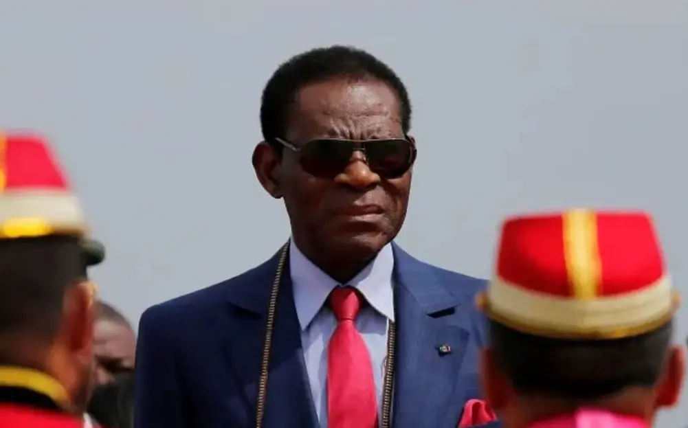 The dictatorship of Obiang Nguema in Equatorial Guinea is now 45 years old