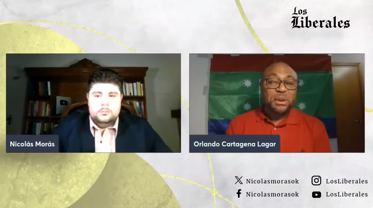 El reconocido periodista Nicolás Morás presentó un crudo documental sobre la situación humanitaria en Annobón
