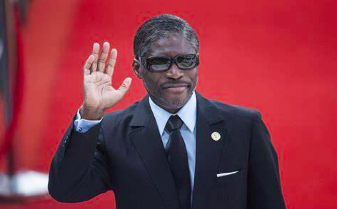 Guinea Ecuatorial, Teodoro Nguema Obiang, Terrorismo de Estado, dictador, convicto