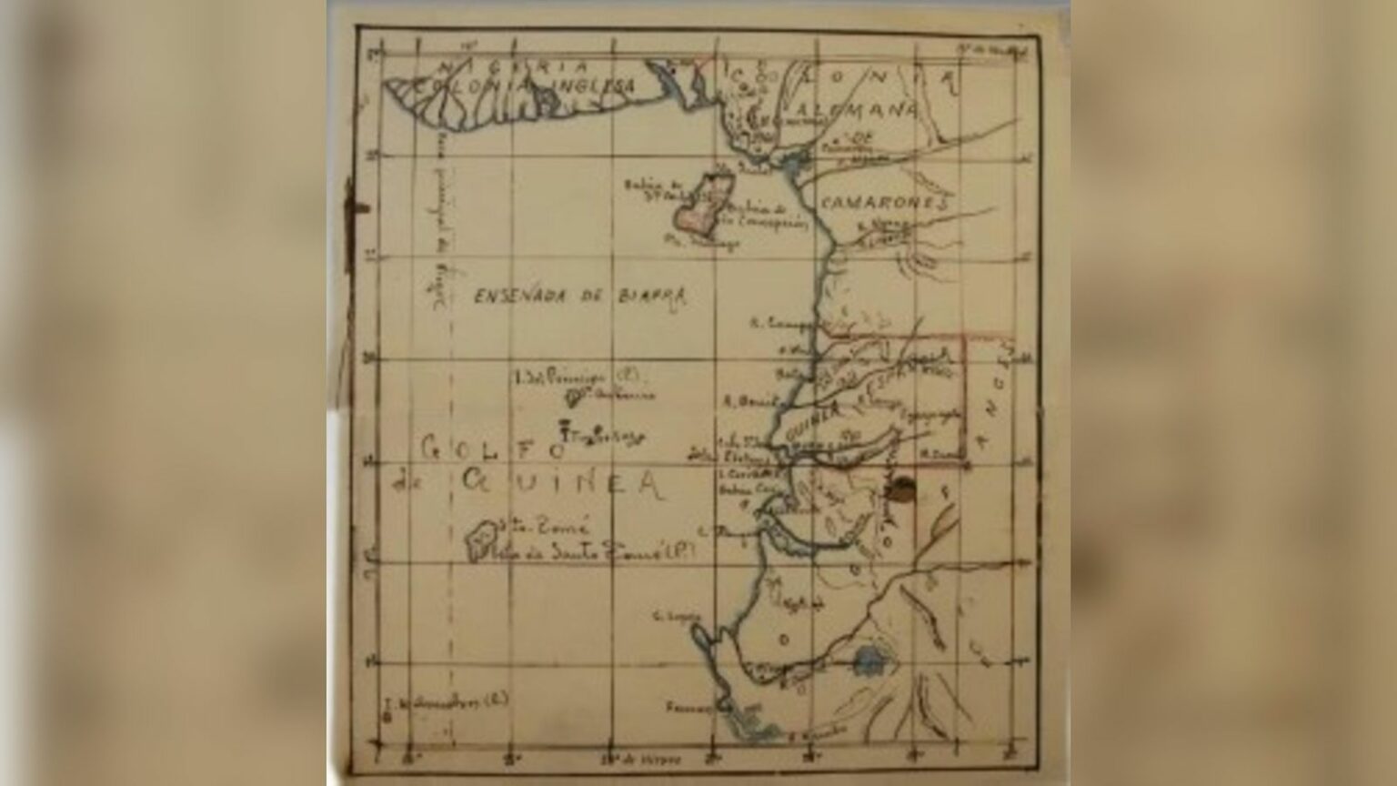 Ambô Legadu | 1 de octubre de 1777: El Tratado de San Ildefonso y el ...