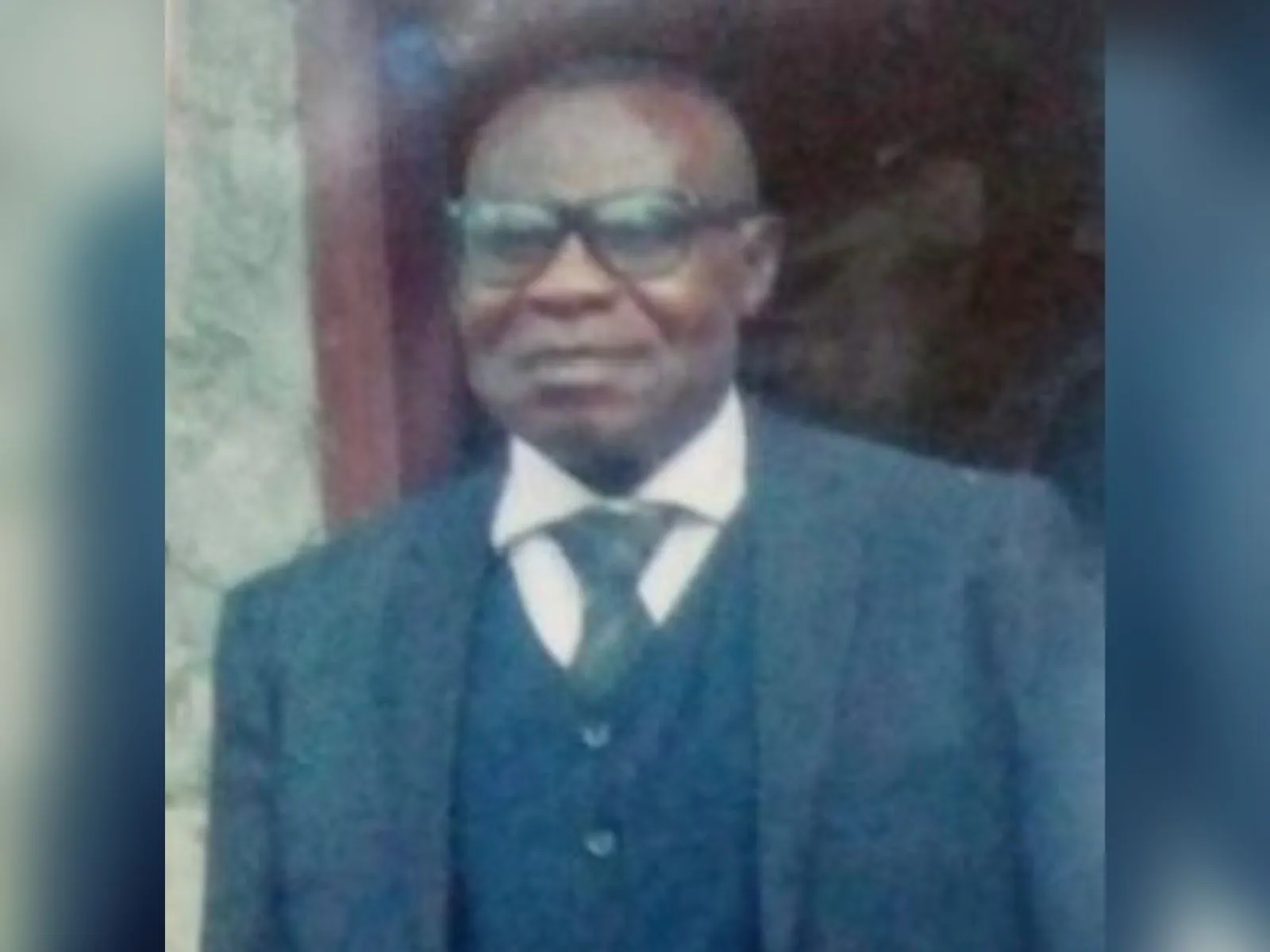 Fallecimiento de Estanislao Blanco Osma (Antambû)