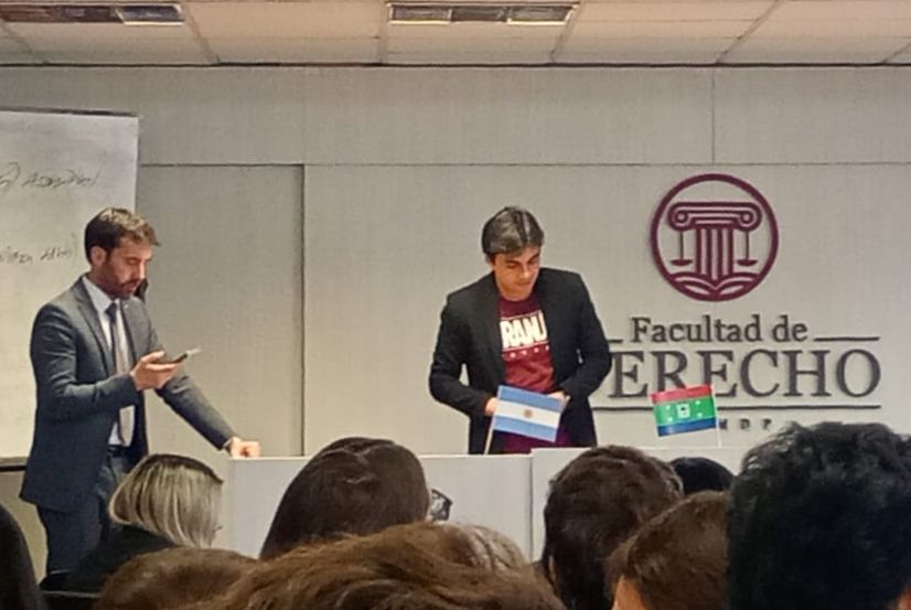 Argentina: La Universidad Nacional de Mar del Plata fue sede de una multitudinaria charla de concientización sobre el genocidio annobonés