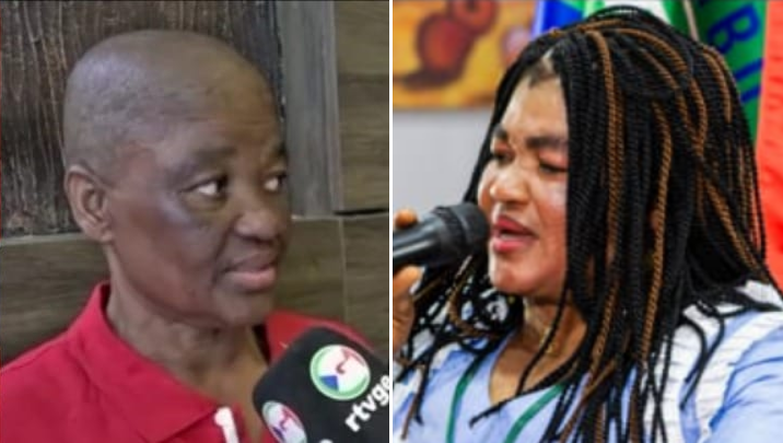 Estrella Alfaro Aracil fue liberada en un estado extremadamente delicado.