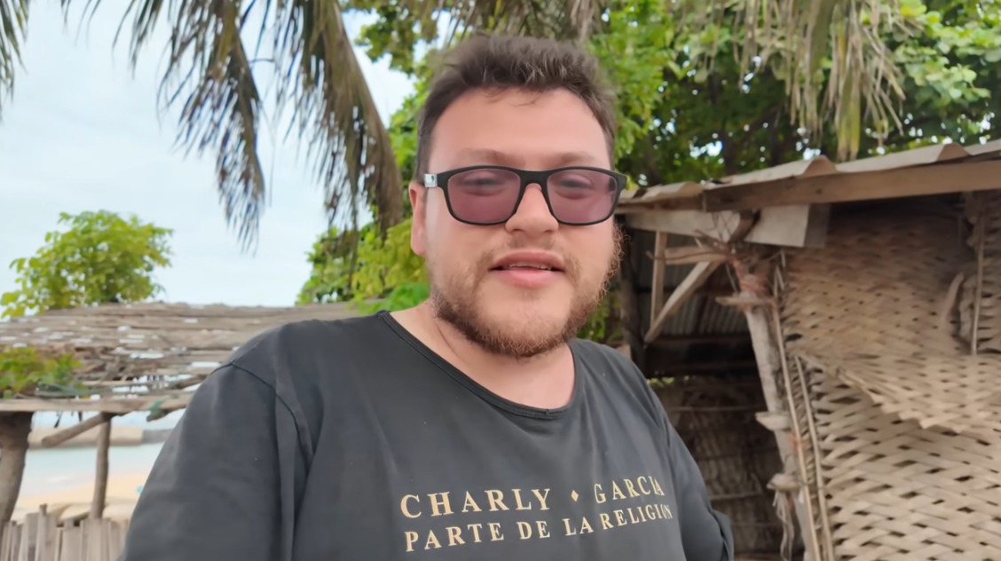 Un Topo por el Mundo, en Annobón.