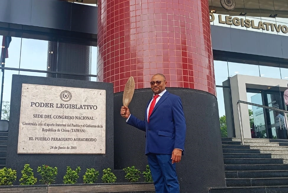 Gira histórica de Annobón en Paraguay: Diplomacia, medios, política y un inesperado puente cultural sudamericano