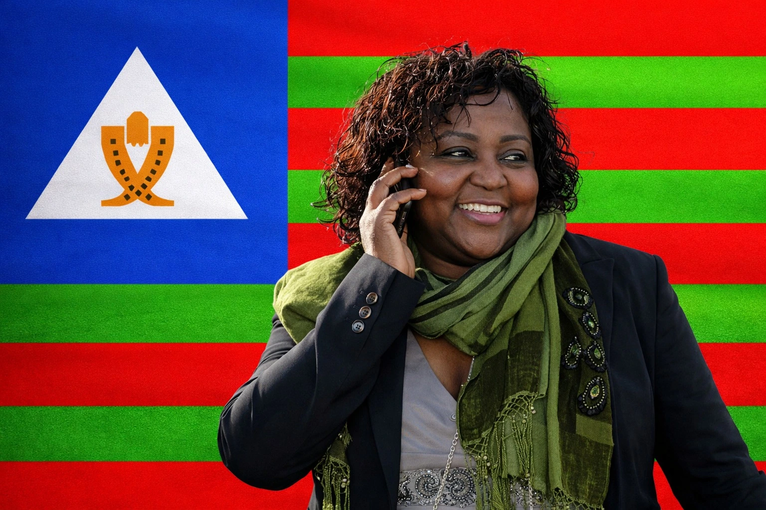 Amada Salomón Bisobe.