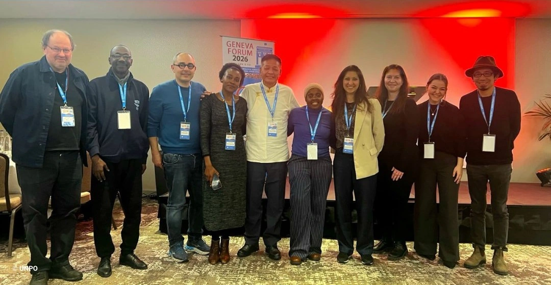 La República de Annobón dijo presente en el Sexto Foro de Ginebra 2026.