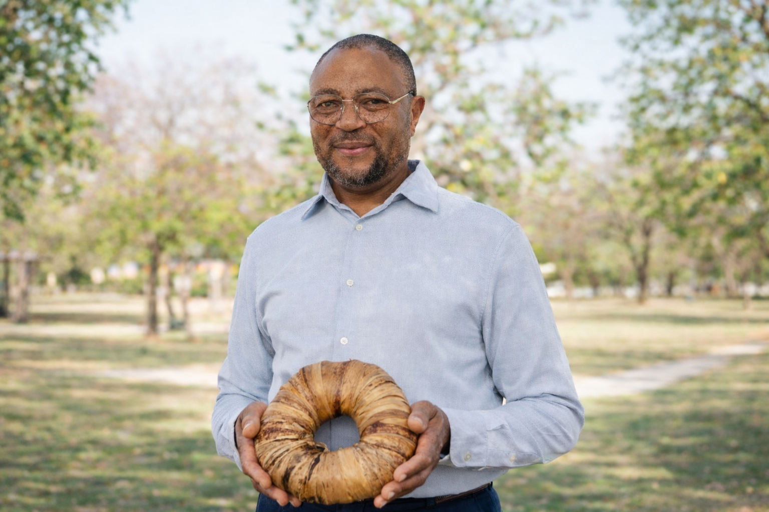 Ikil, símbolo de la resiliencia de la población annobonesa.