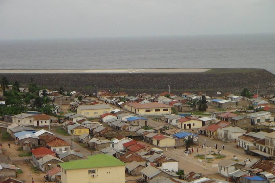 Se agrava la crisis humanitaria en Annobón.