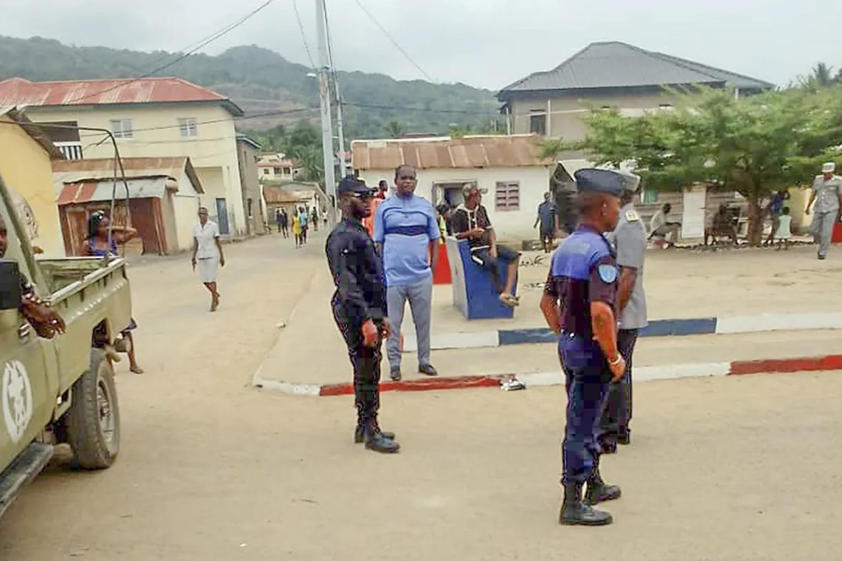 Se agrava la represión en Annobón.