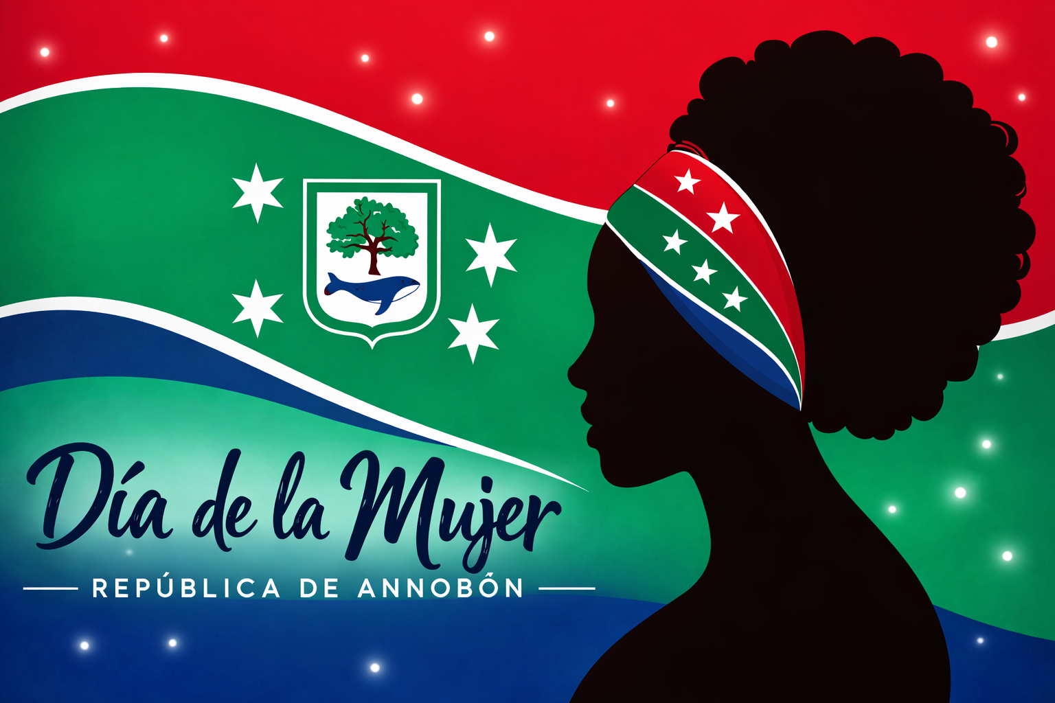 Día de la Mujer, República de Annobón.