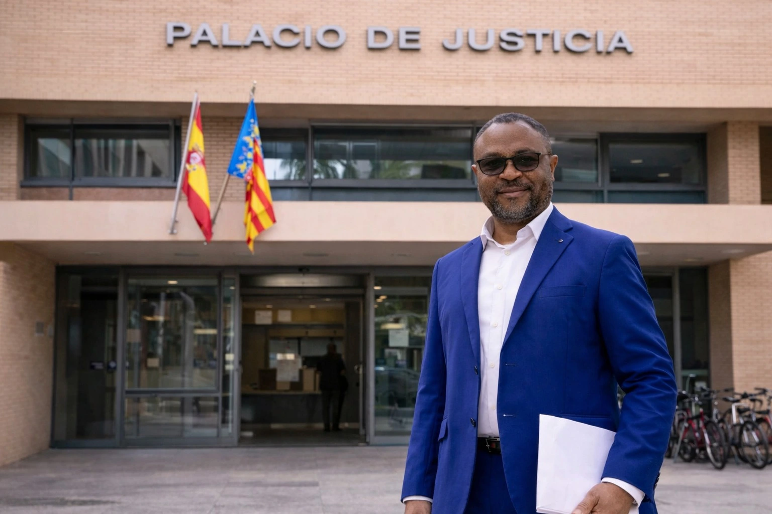 Orlando Cartagena Lagar.