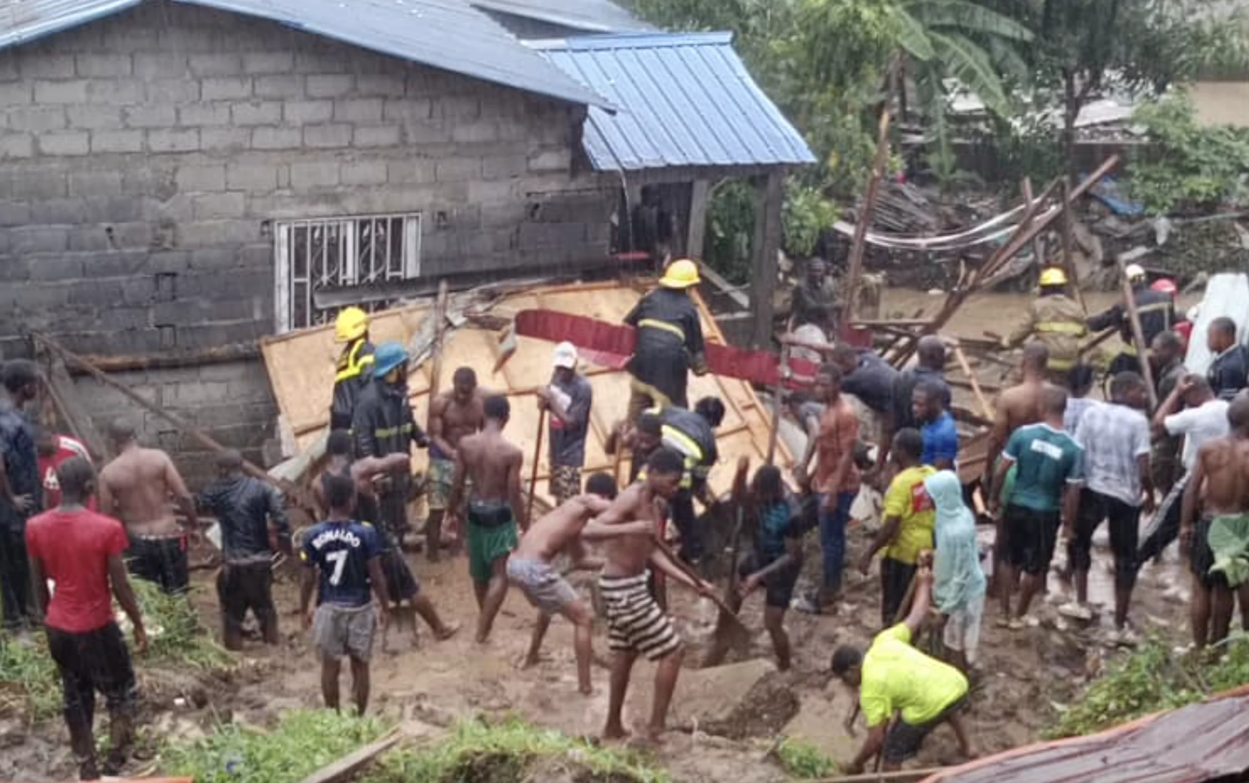 Annobón y Malabo, tragedias humanitarias en paralelo.