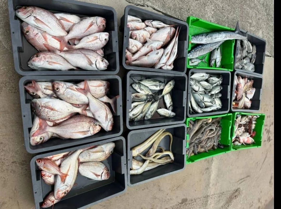 La pequeña pesca confiscada a los ancianos de Annobón.