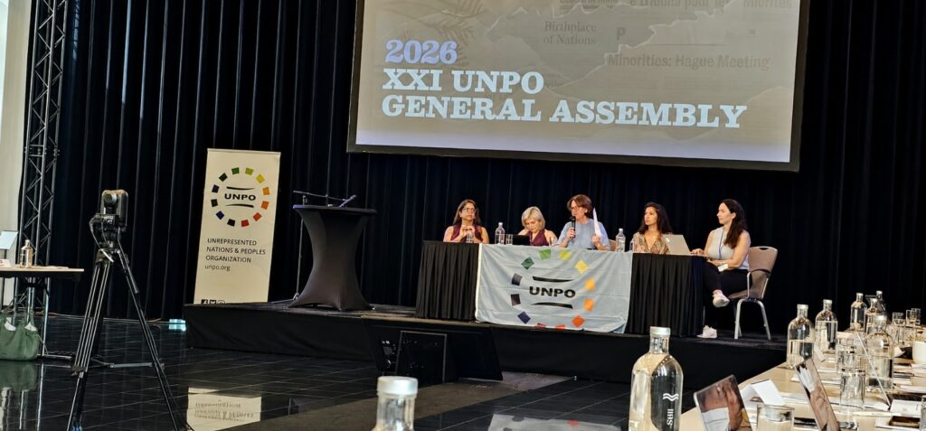 Annobón denunció ante la UNPO un “genocidio estructural sin sangre” y reclamó autodeterminación.