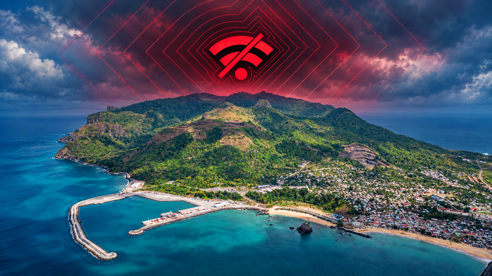 Annobón sin internet: Access Now reúne testimonios y reclama el fin del apagón