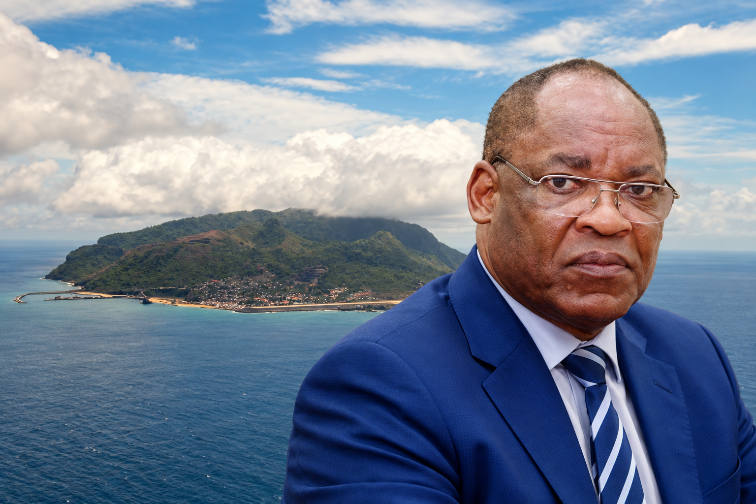 El ministro de Estado de Educación, Ciencia, Enseñanza Universitaria y Deportes de Guinea Ecuatorial, Clemente Engonga Nguema Onguene, fue acusado de encubrir las violaciones de niñas en la escuela de Annobón.